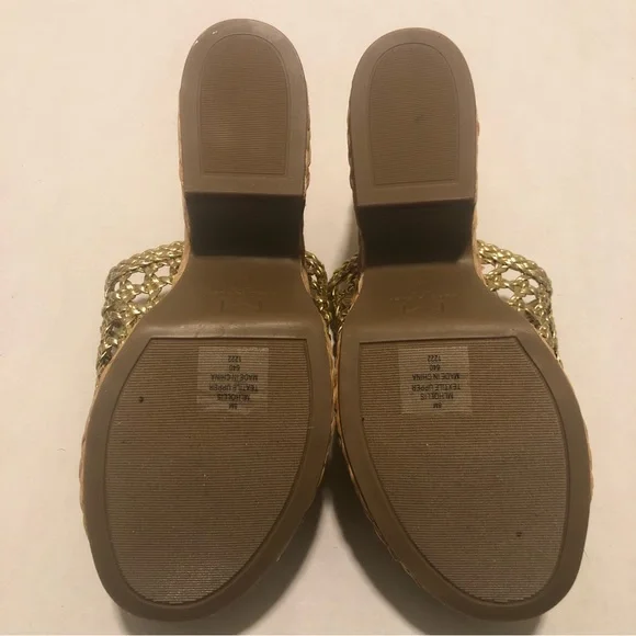 Marc Fisher LTD Hollis Women’s Platform Sandal - Picture 6 of 6